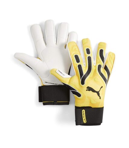 Gants de Gardien Jaune Homme Puma Ultra Ulti - T7.5