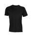 SOLS - T-shirt ODYSSEY - Adulte (Noir) - UTPC4915