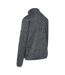 Trespass Mens Bingham Fleece Jacket (Black Marl) - UTTP4287