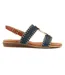 Sandales Jules Femme Bleu Marine Lunar-3