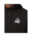 Sweat À Capuche Crosby Homme Noir Kings Will Dream-3
