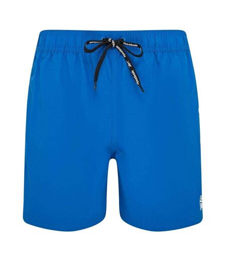 Short De Bain Homme Bleu Reebok