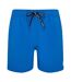 Short De Bain Homme Bleu Reebok-1
