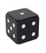 Cube de Jeux 6 en 1 16cm Noir & Blanc-3