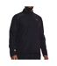 Veste noire homme under armour launch-1