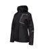 Veste Hornen Femme Noir Iguana-3