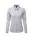 Chemisier Maxton Femme Argenté Blanc Premier-1