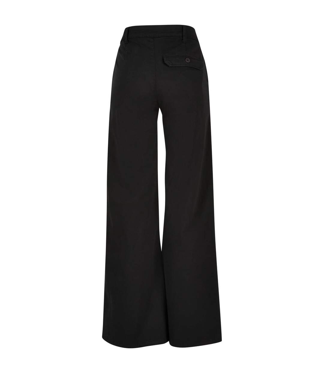 Chino Femme Noir Urban Classics-2