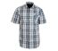 Chemise manches courtes B3125A-1