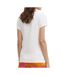 T-shirt Blanc Femme Morgan 241 DOMA - M