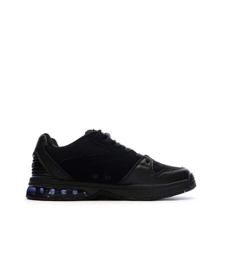 Baskets noir homme dc shoes versatile 1