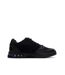 Baskets noir homme dc shoes versatile 1-2