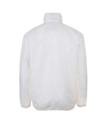 Coupe-vent Shift Unisexe Blanc SOLS