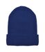 Flexfit Unisex Adult Knitted Waffle Beanie (Royal Blue) - UTRW8921