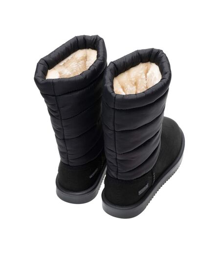 Bottes Risley Femme Noir Regatta