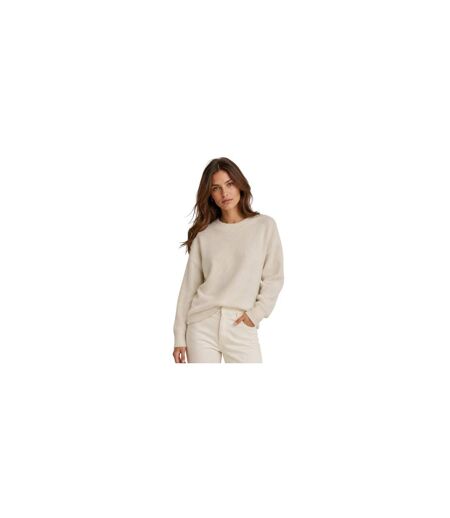 Womens/ladies Jack Emily Knitted Sweater Top Birch Vero Moda