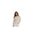 Womens/ladies Jack Emily Knitted Sweater Top Birch Vero Moda-1