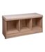 Banc de rangement design Mix'n modul-1