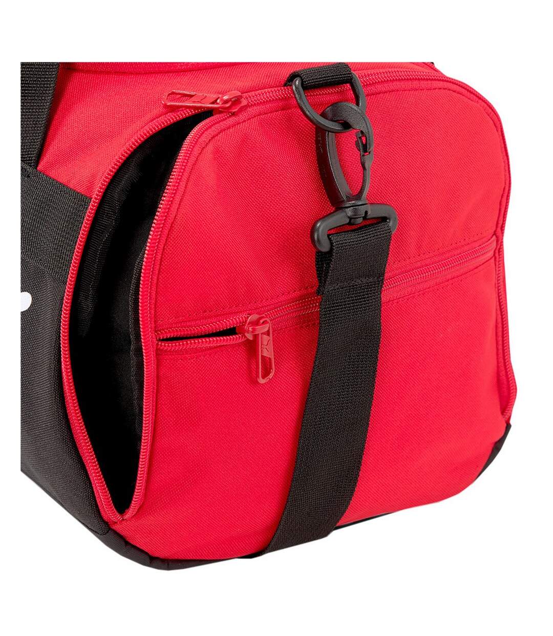 Sac De Sport Teamgoal 24 Cm X 46 Cm X 23 Cm Noir Rouge Puma-3