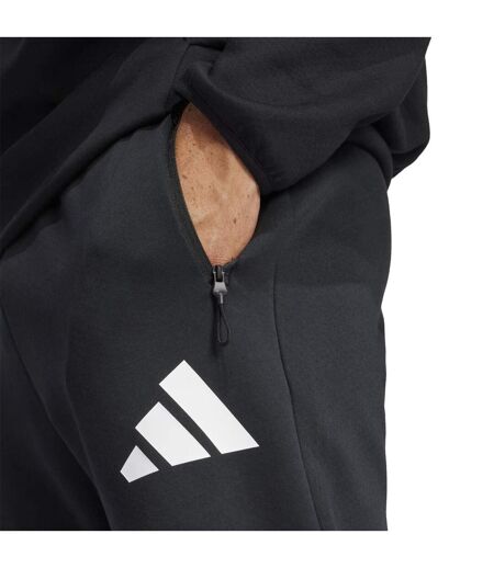 Pantalon De Jogging Z.n.e. Homme Noir Adidas