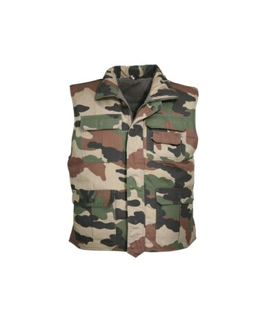 Gilet CityGuard RANGERS CAMO