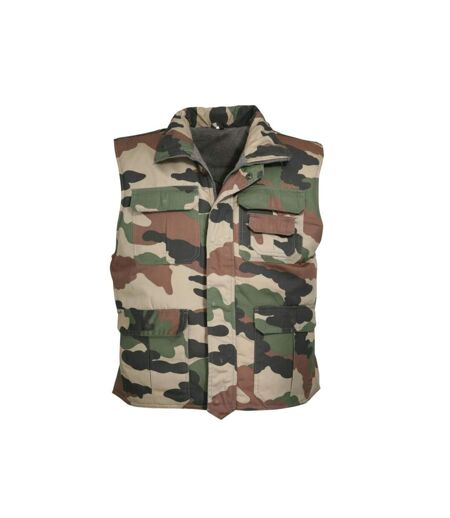 Gilet CityGuard RANGERS CAMO