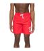 Mens Prop Shorts Red Kings Will Dream-1
