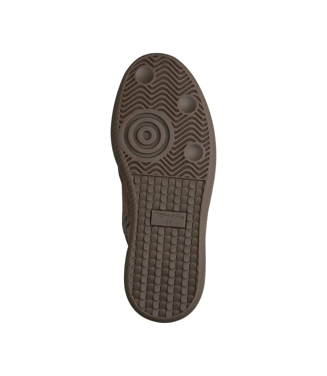 Basket Montante Cuir Tamaris-4