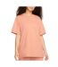 T-Shirt orange femme nike fd4149-1