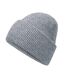 Bonnet Classic Deep Adulte Gris Cendre Beechfield-2