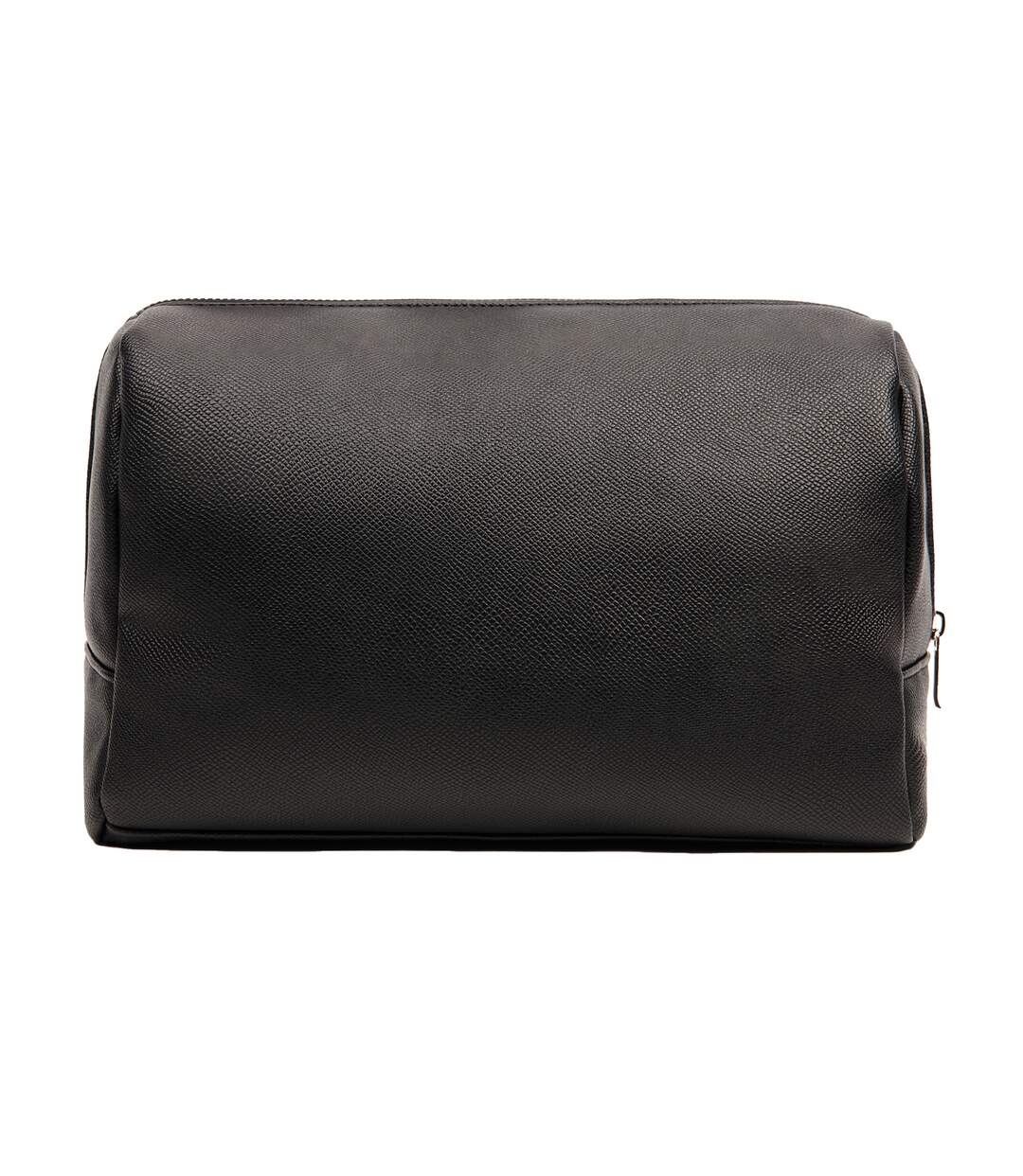 Bermond pu recycled toiletry bag one size black Vinga-2