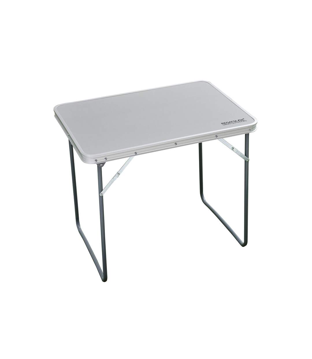 Table de camping taille unique gris Regatta