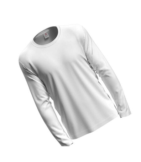 T-shirt Classic Homme Blanc Stedman