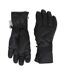 Gants De Ski Extreme Femme Noir Mountain Warehouse-3