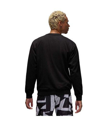 Sweat Motif/style Croisée Jordan Homme Noir Nike