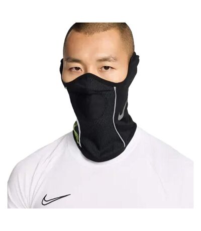 Cache cou noir homme nike academy snood - l/xl