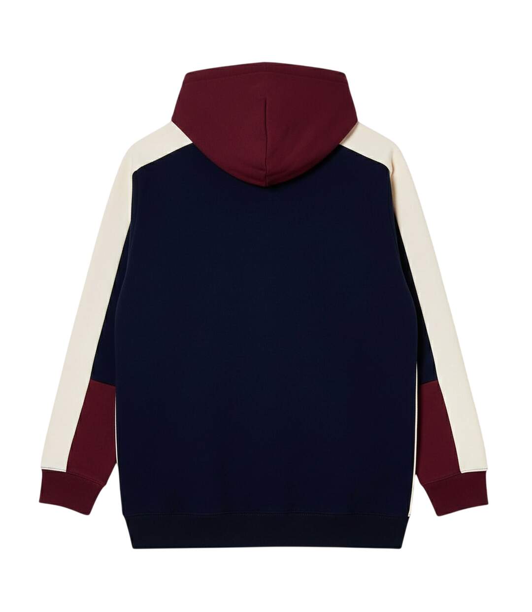 Sweat À Capuche Motif/style Logo Homme Bleu Marine Lacoste-2