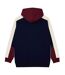 Sweat À Capuche Motif/style Logo Homme Bleu Marine Lacoste-2