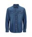 Chemise Sheridan Homme Bleu Jack And Jones-1