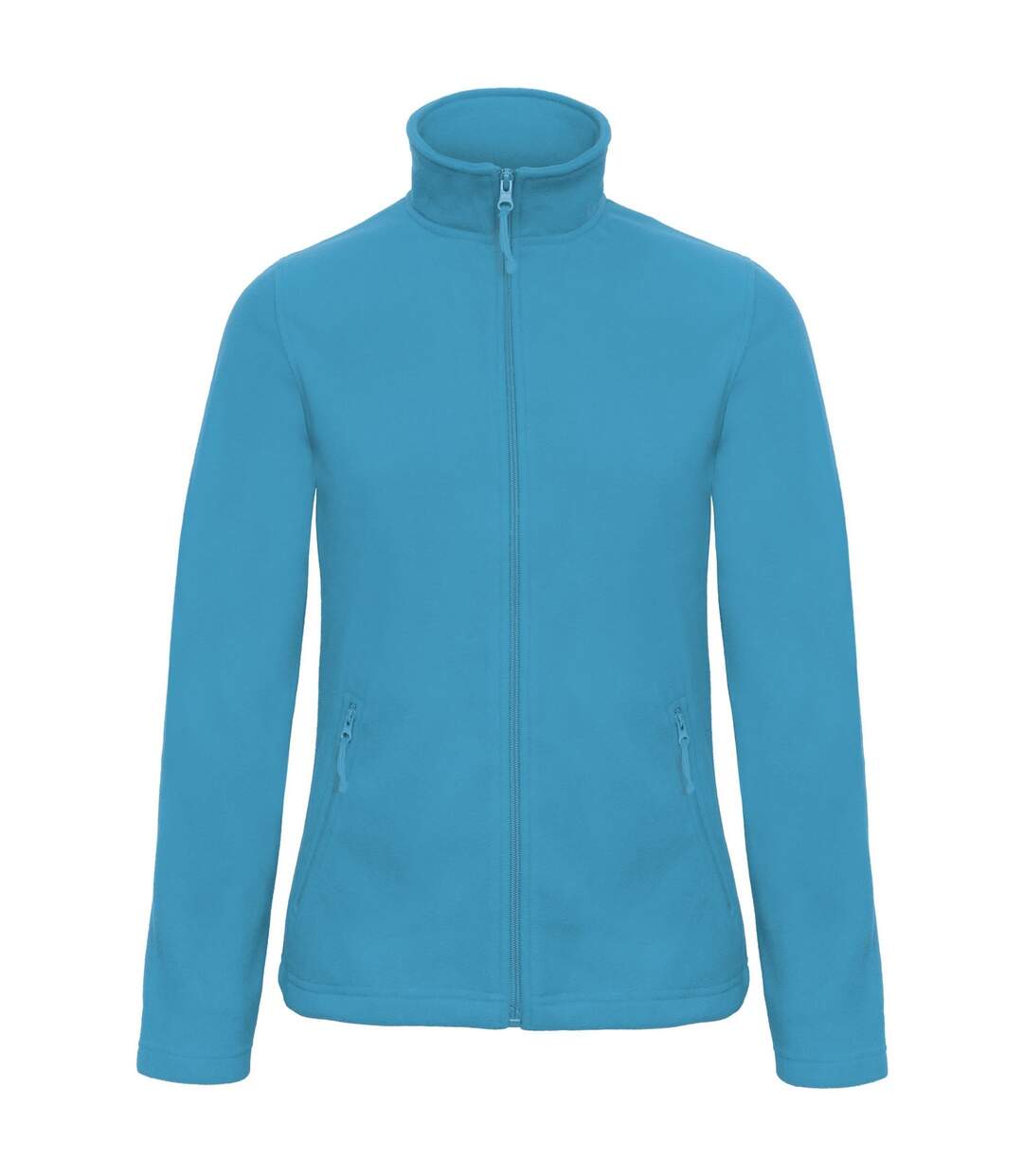 B&C Collection Womens/Ladies ID 501 Microfleece Jacket (Atoll) - UTRW3526-1