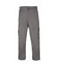 Pantalon Cargo Homme Gris Krisp-1