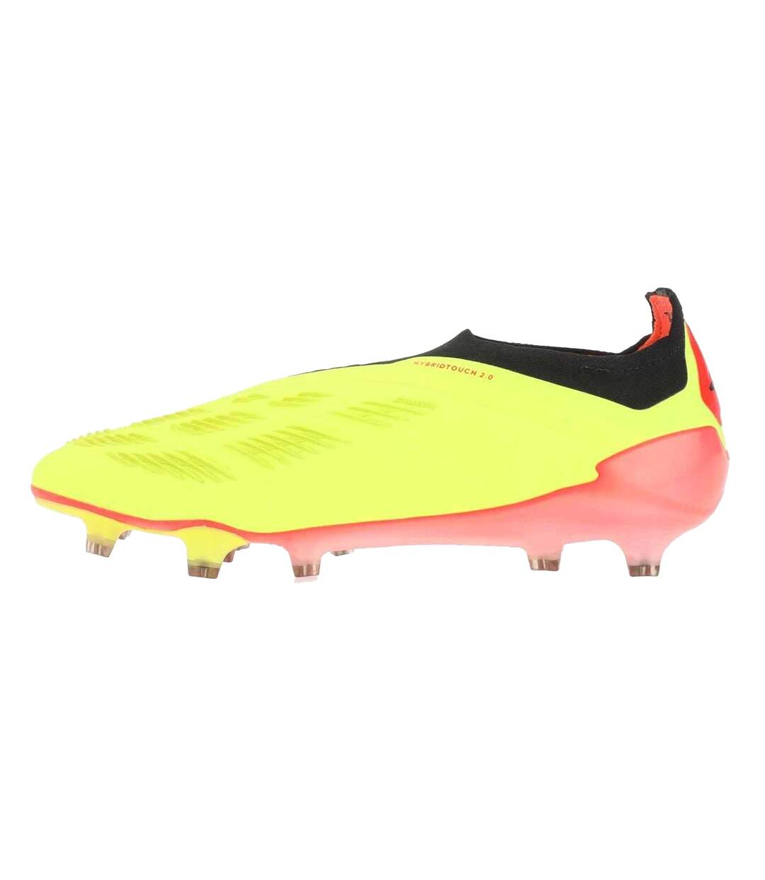 Jaune Orange Noir Adidas-3