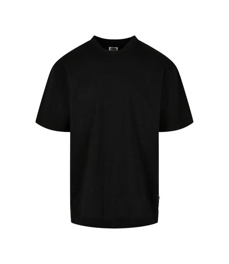 T-shirt Motif/style Uni Homme Noir Urban Classics