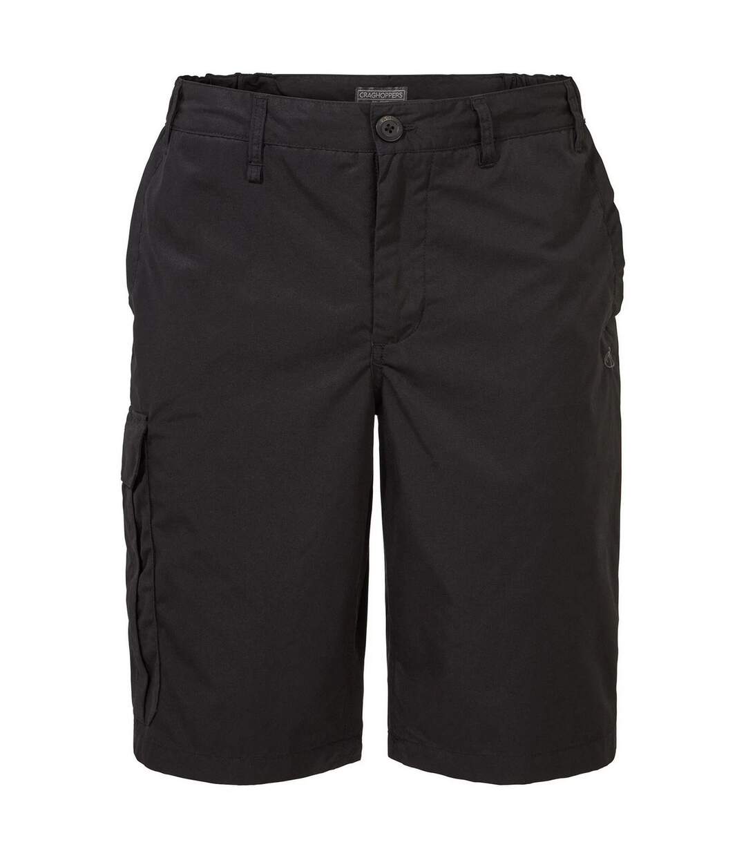 Short cargo expert kiwi homme noir Craghoppers