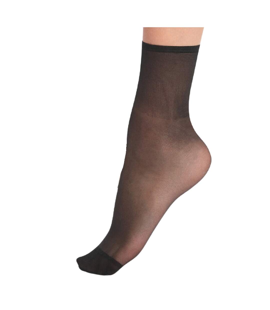 Lot de 3 paires de Socquettes Beauty Resist-2