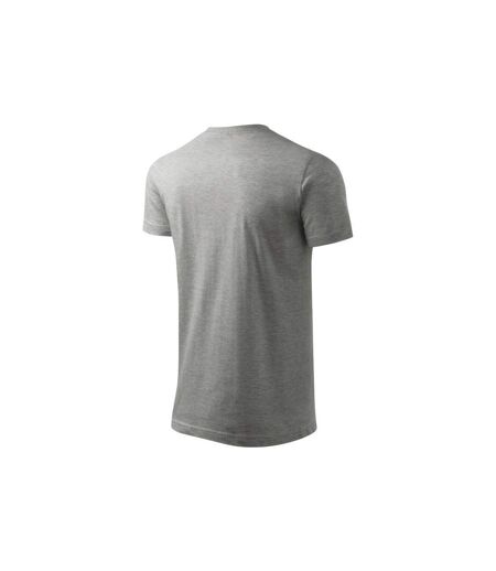T-shirt Adulte Gris Foncé Adler