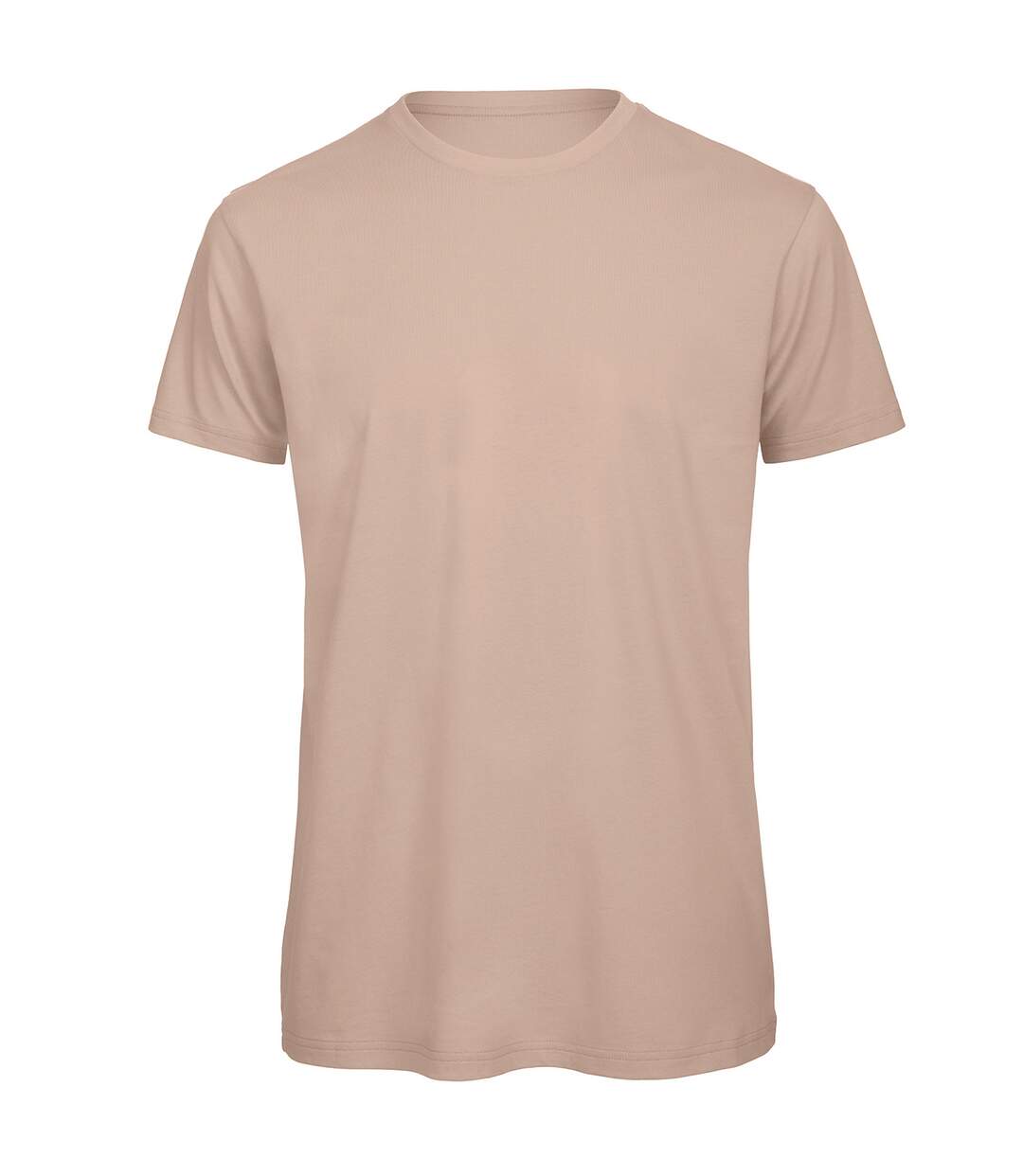 T-shirt inspire adulte vieux rose B&C-1