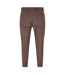 Pantalon Genius Homme Marron Foncé Boss-2