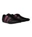 Baskets Warrior Femme Noir Rose Foncé Slazenger-4