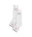 6 Pair Ladies Turn Over Lounge Socks-2